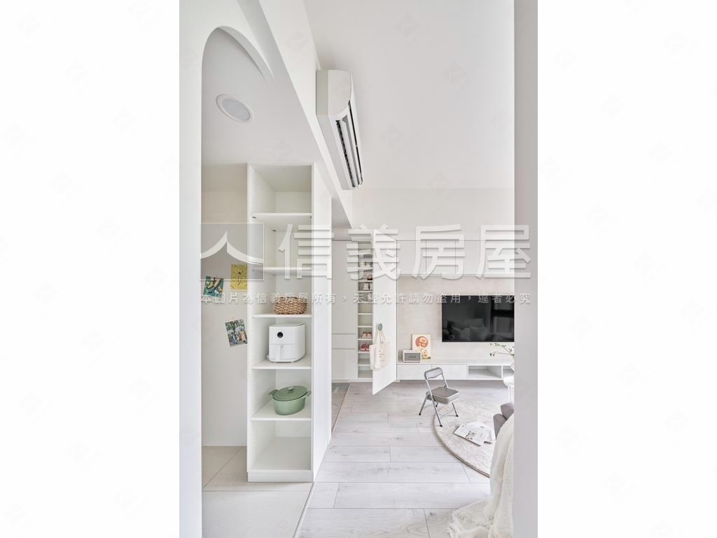 博館苑景★兩房車位精美宅房屋室內格局與周邊環境