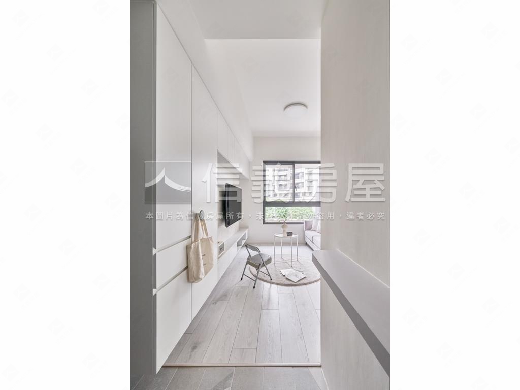 博館苑景★兩房車位精美宅房屋室內格局與周邊環境