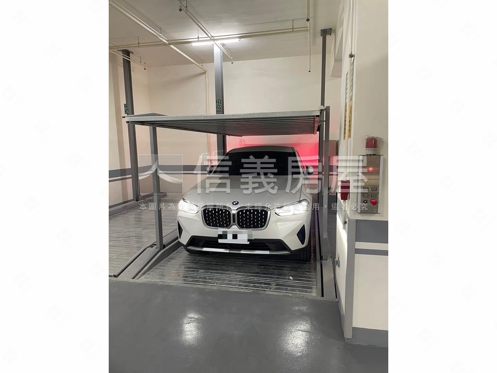 博館苑景★兩房車位精美宅房屋室內格局與周邊環境