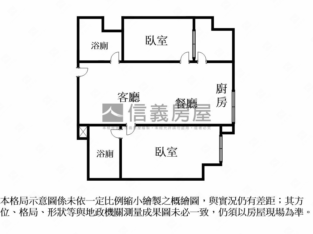 豊御Ｂ棟１０樓附車位房屋室內格局與周邊環境