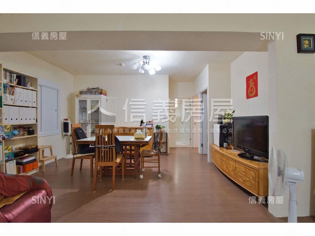 ♚正面空總仁愛林蔭豪景♚房屋室內格局與周邊環境