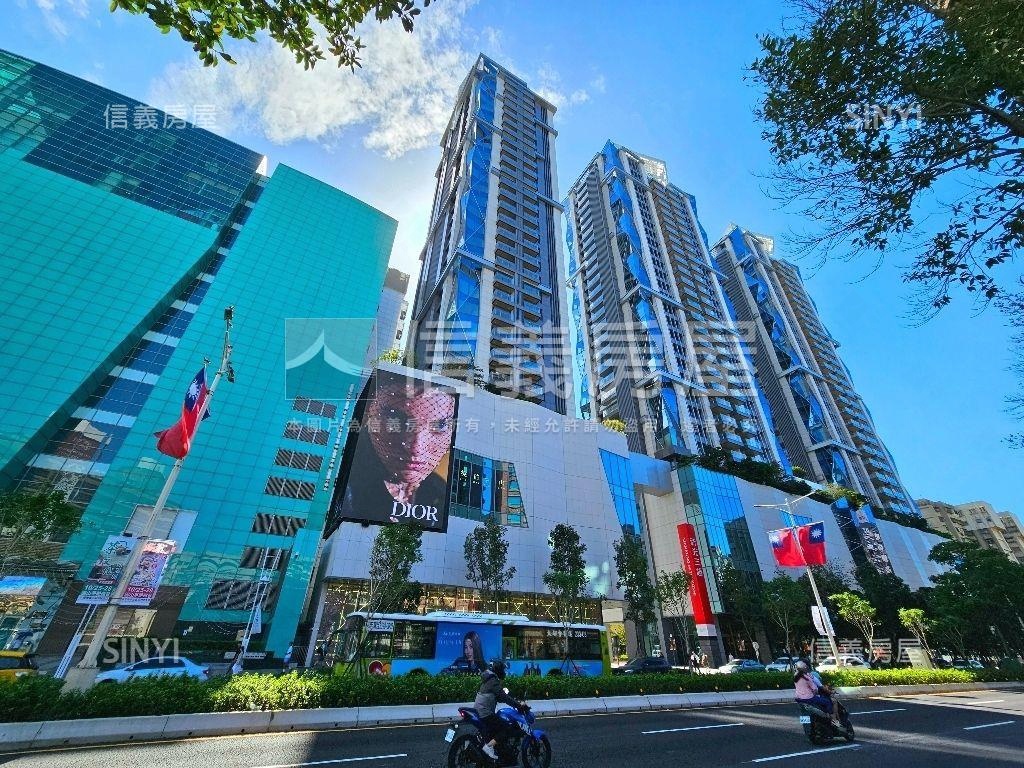 ♚正面空總仁愛林蔭豪景♚房屋室內格局與周邊環境