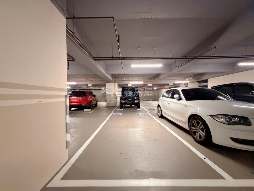甲子園溫馨三房車位房屋室內格局與周邊環境