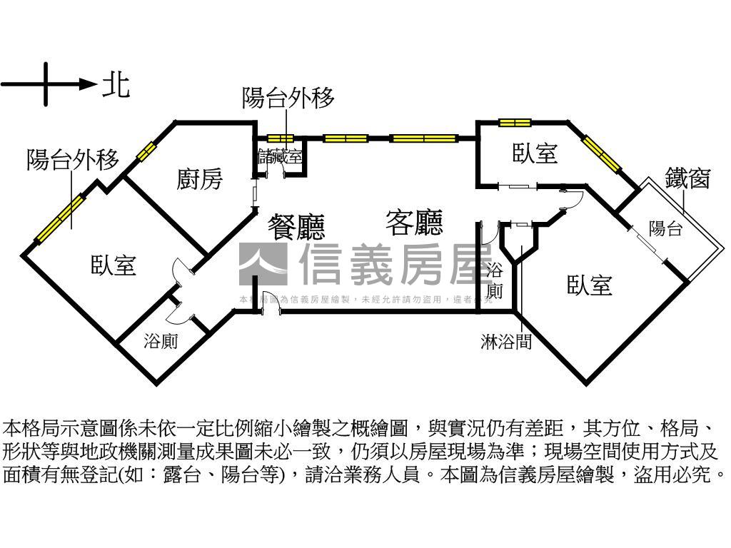 【新接】絕景１０１高樓房屋室內格局與周邊環境