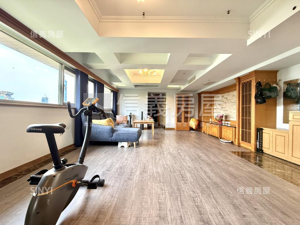 【新接】絕景１０１高樓房屋室內格局與周邊環境