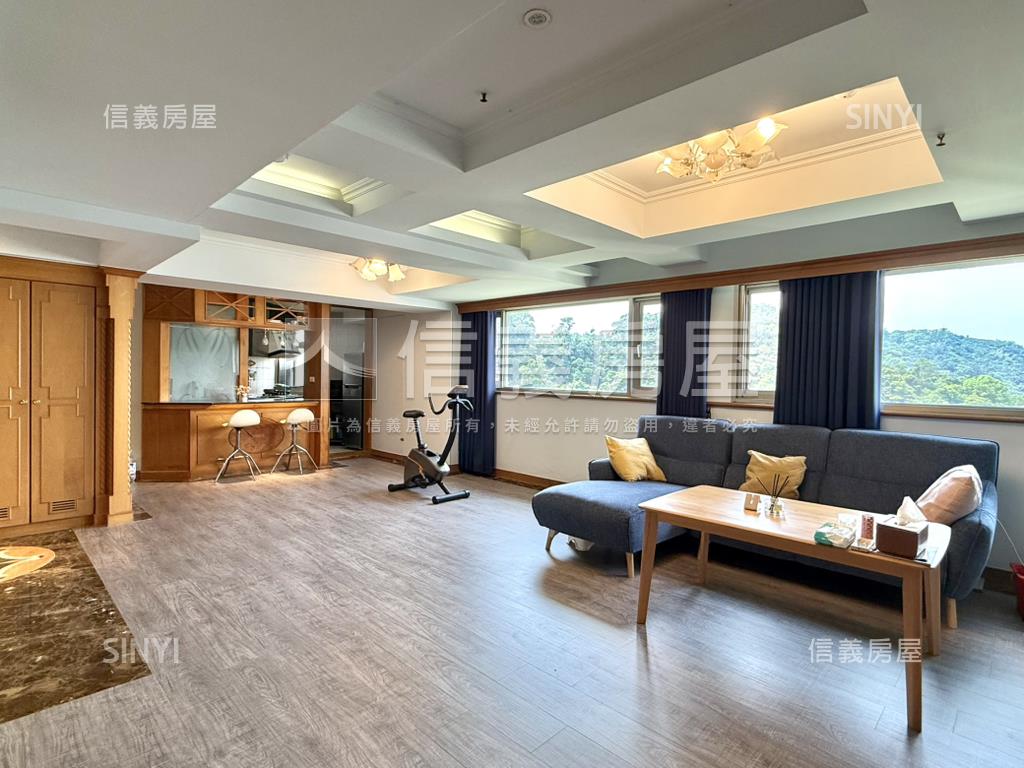 【新接】絕景１０１高樓房屋室內格局與周邊環境