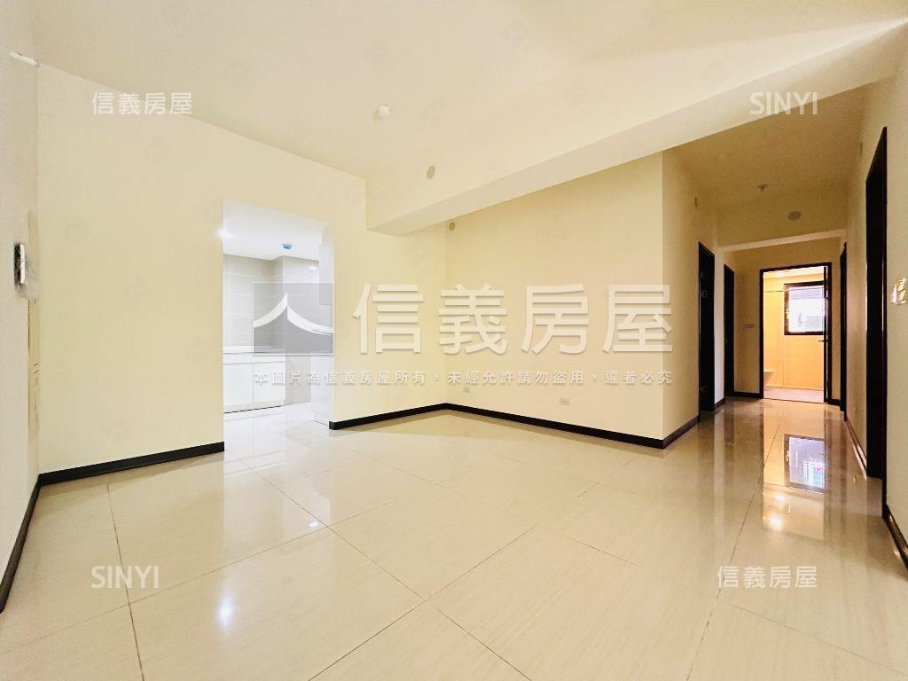保誠一靚四房綠意美屋房屋室內格局與周邊環境