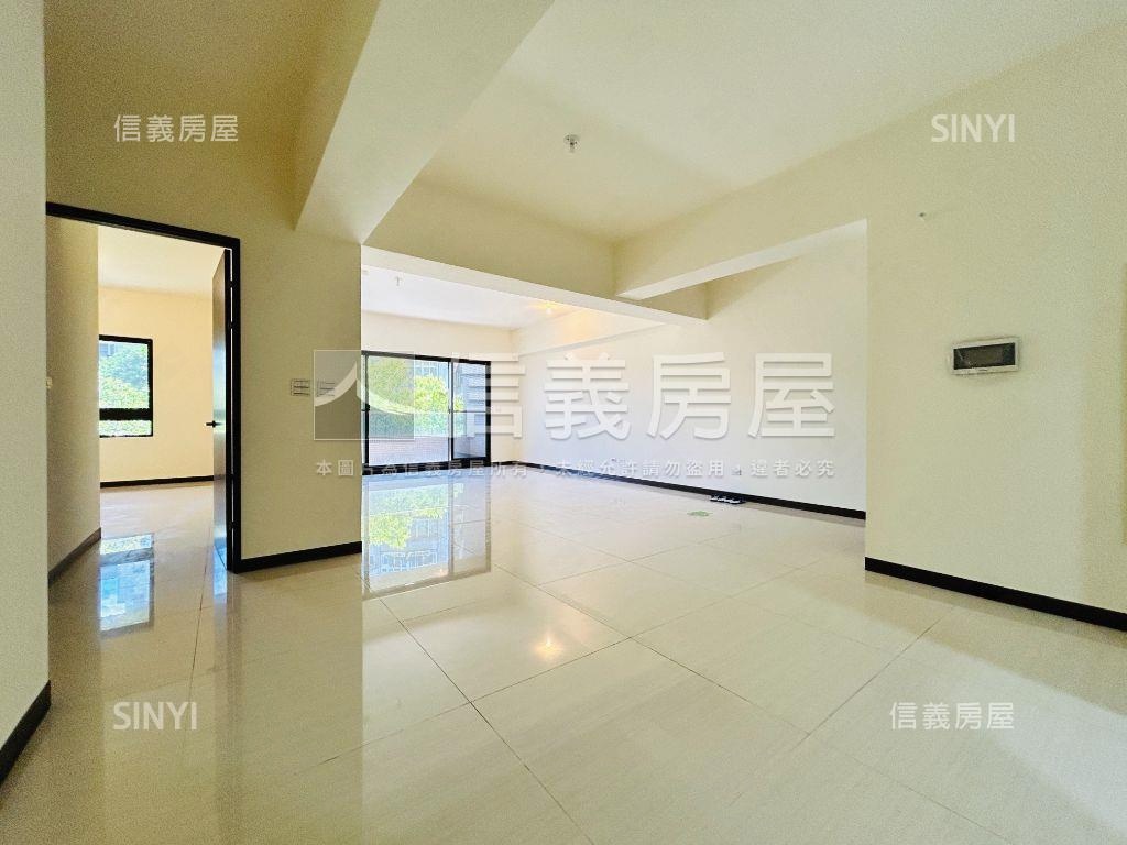 保誠一靚四房綠意美屋房屋室內格局與周邊環境