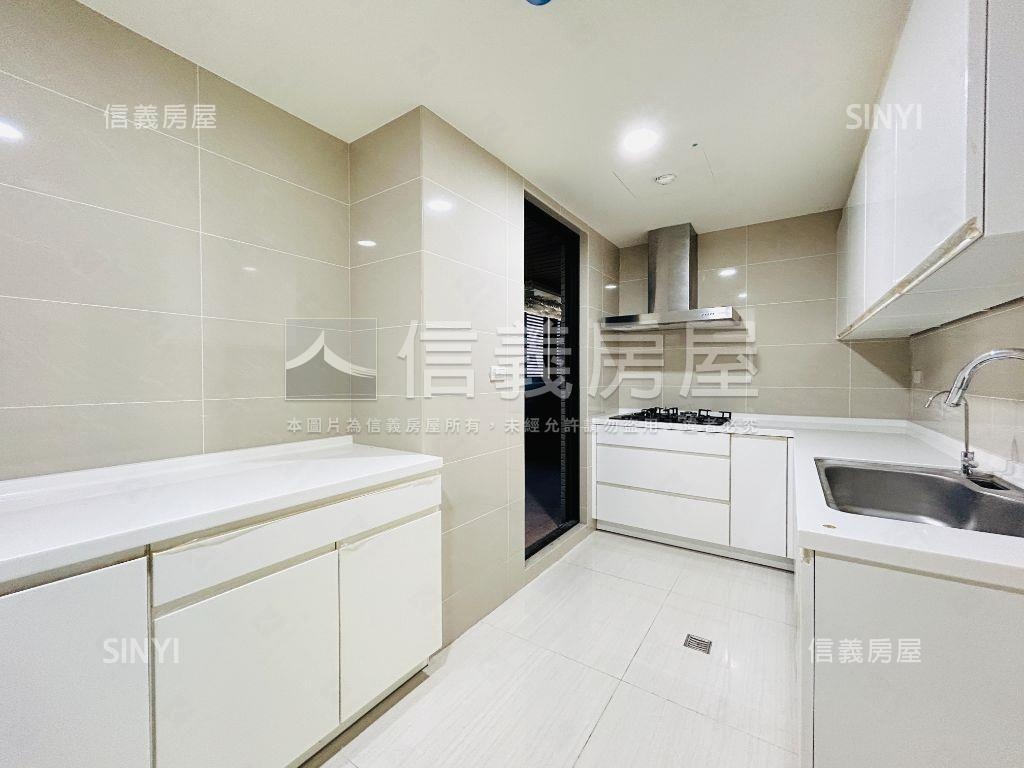 保誠一靚四房綠意美屋房屋室內格局與周邊環境