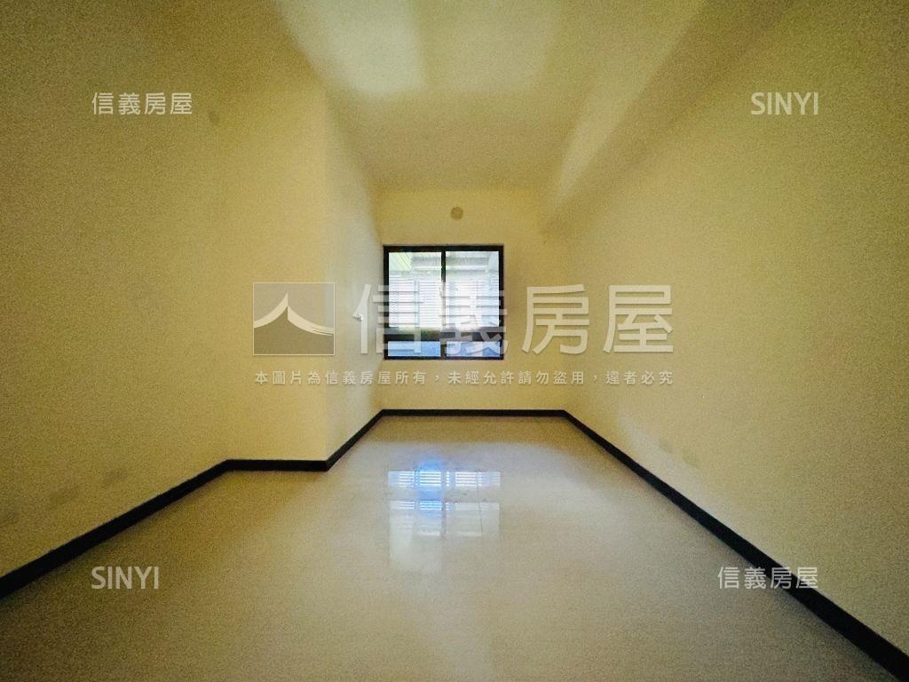 保誠一靚四房綠意美屋房屋室內格局與周邊環境
