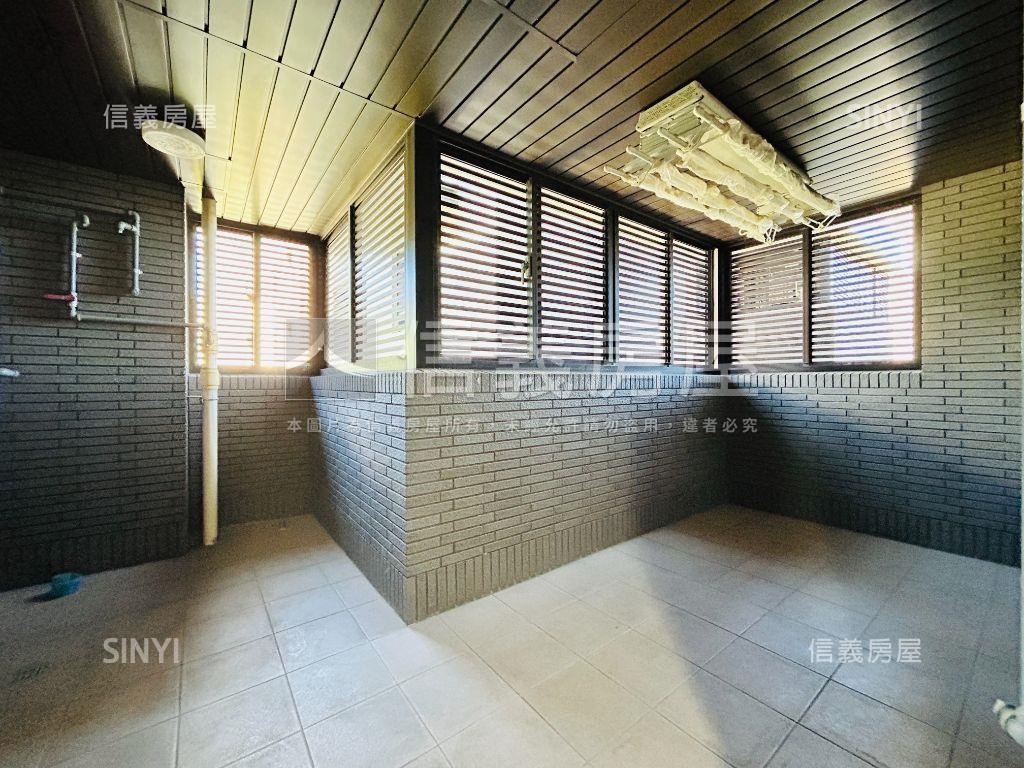 保誠一靚四房綠意美屋房屋室內格局與周邊環境