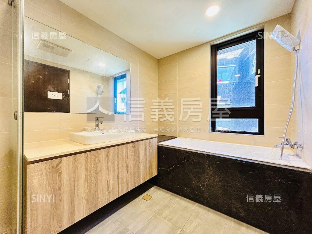 保誠一靚四房綠意美屋房屋室內格局與周邊環境