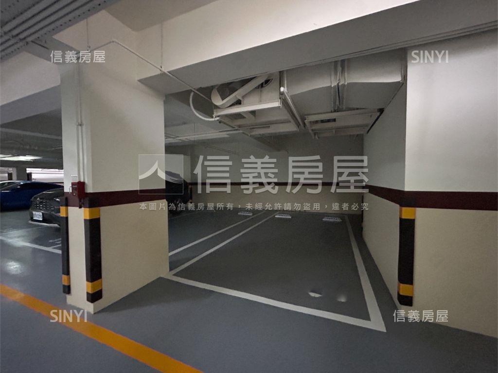 保誠一靚四房綠意美屋房屋室內格局與周邊環境