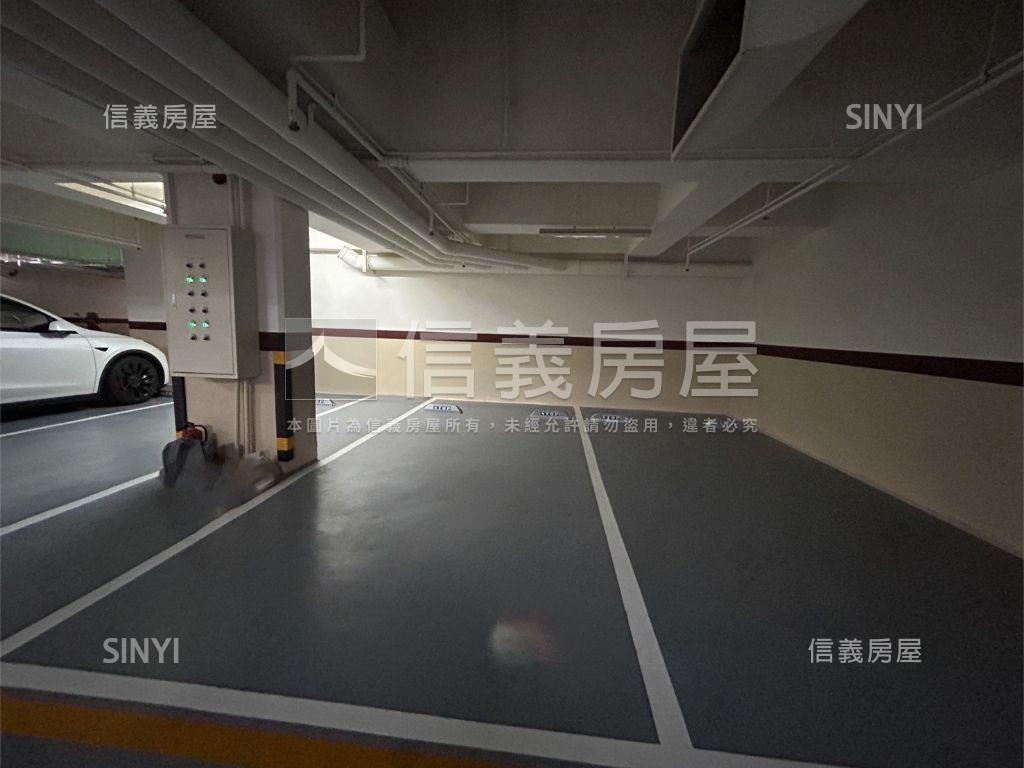 保誠一靚四房綠意美屋房屋室內格局與周邊環境