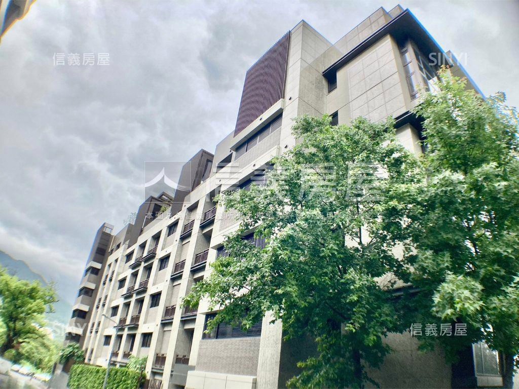 保誠一靚四房綠意美屋房屋室內格局與周邊環境