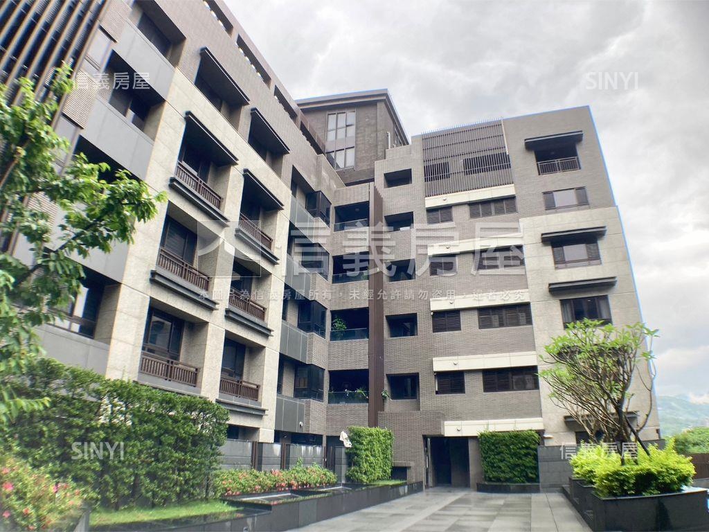 保誠一靚四房綠意美屋房屋室內格局與周邊環境