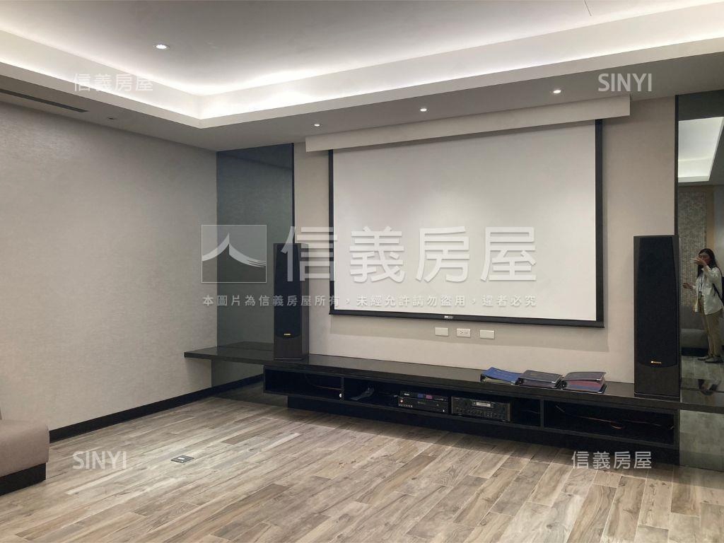 保誠一靚四房綠意美屋房屋室內格局與周邊環境