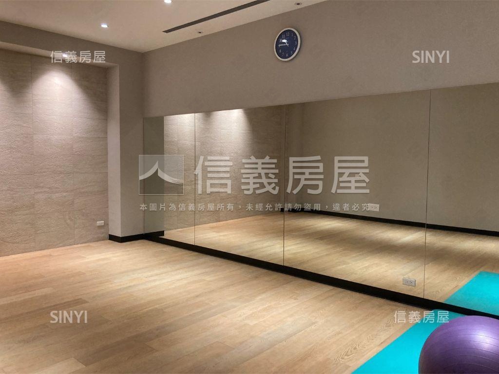 保誠一靚四房綠意美屋房屋室內格局與周邊環境
