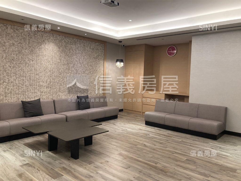 保誠一靚四房綠意美屋房屋室內格局與周邊環境