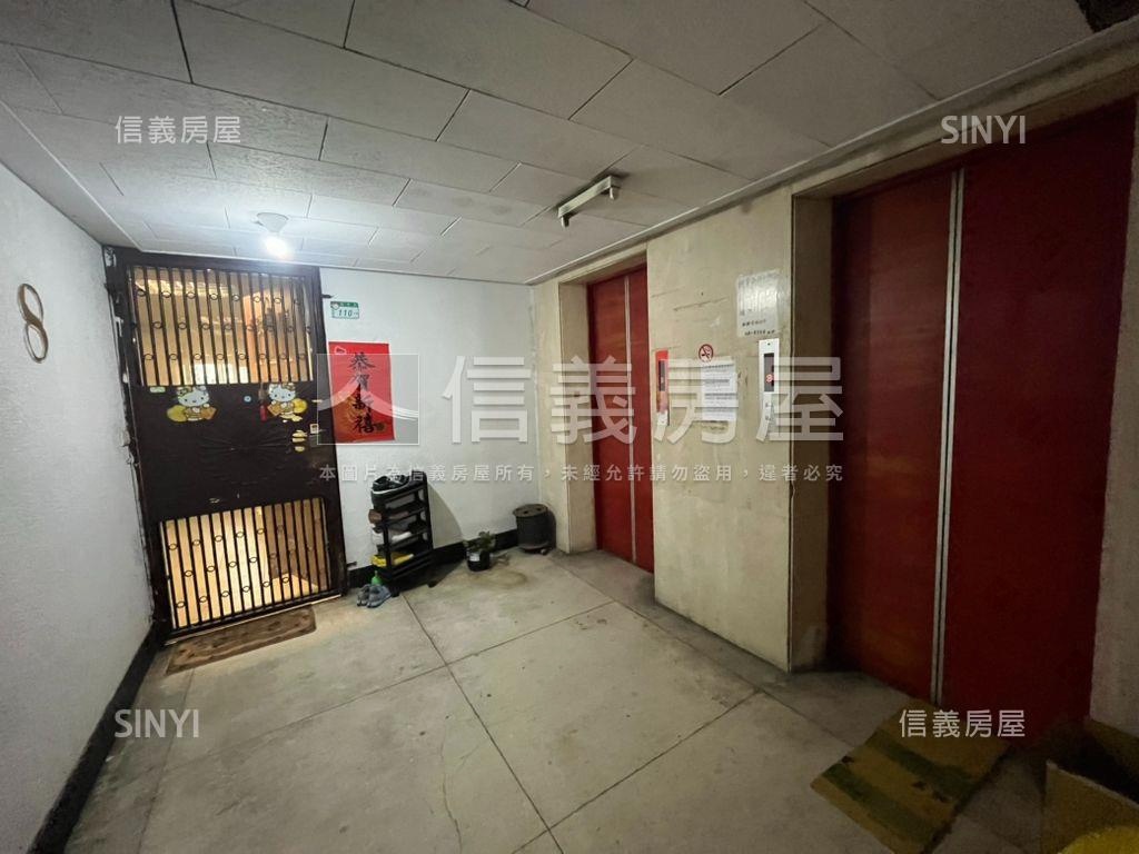 近西門都更潛力收租屋６樓房屋室內格局與周邊環境