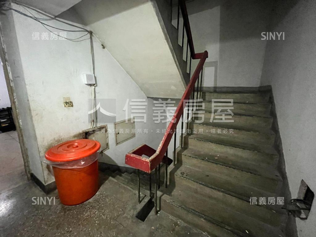 近西門都更潛力收租屋６樓房屋室內格局與周邊環境