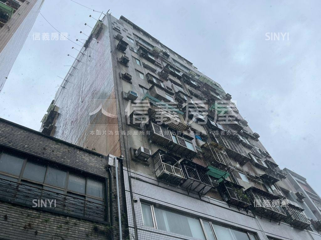 近西門都更潛力收租屋６樓房屋室內格局與周邊環境