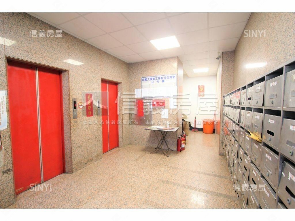 近西門都更潛力收租屋６樓房屋室內格局與周邊環境