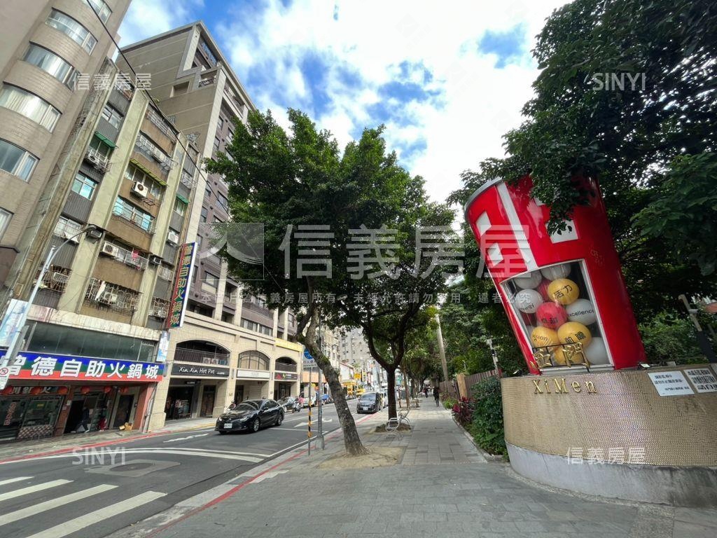 近西門都更潛力收租屋６樓房屋室內格局與周邊環境