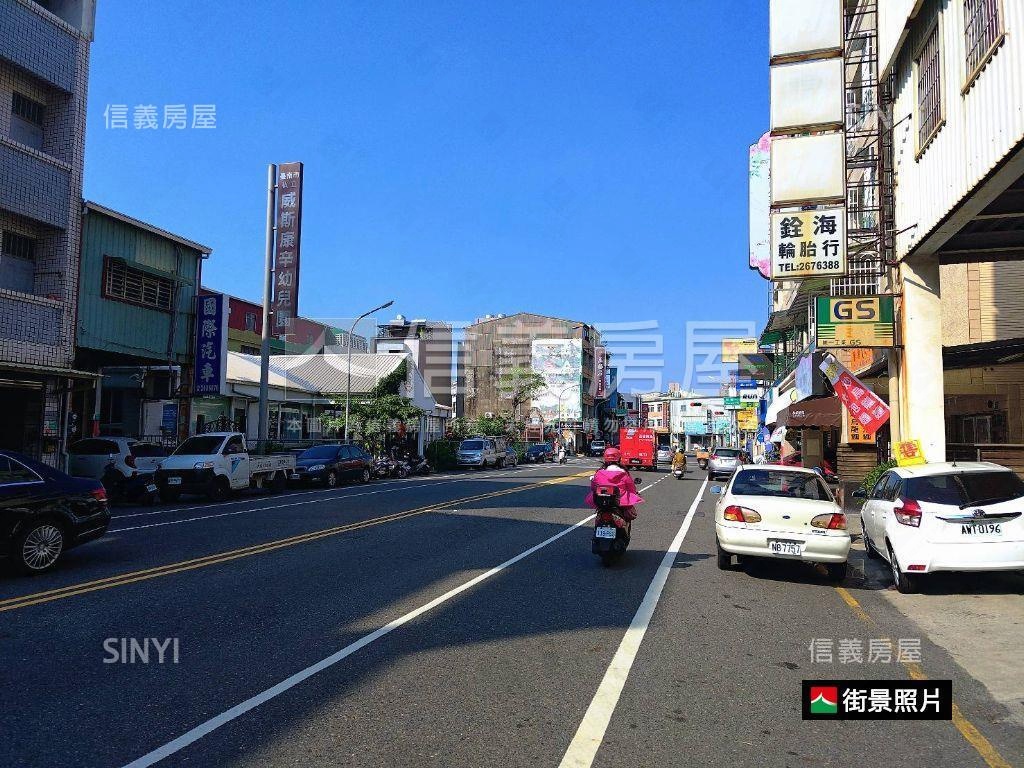 【東區】崇善路稀有店面房屋室內格局與周邊環境