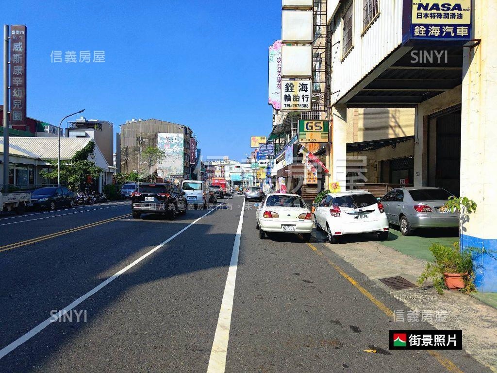 【東區】崇善路稀有店面房屋室內格局與周邊環境