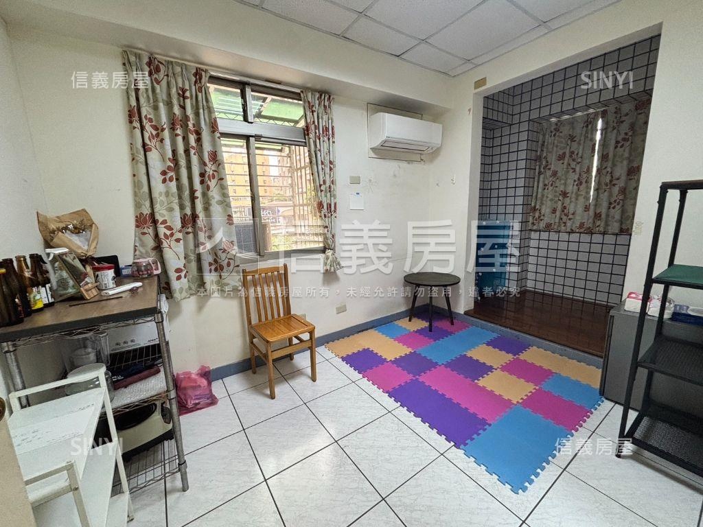 北新商圈收租華廈房屋室內格局與周邊環境