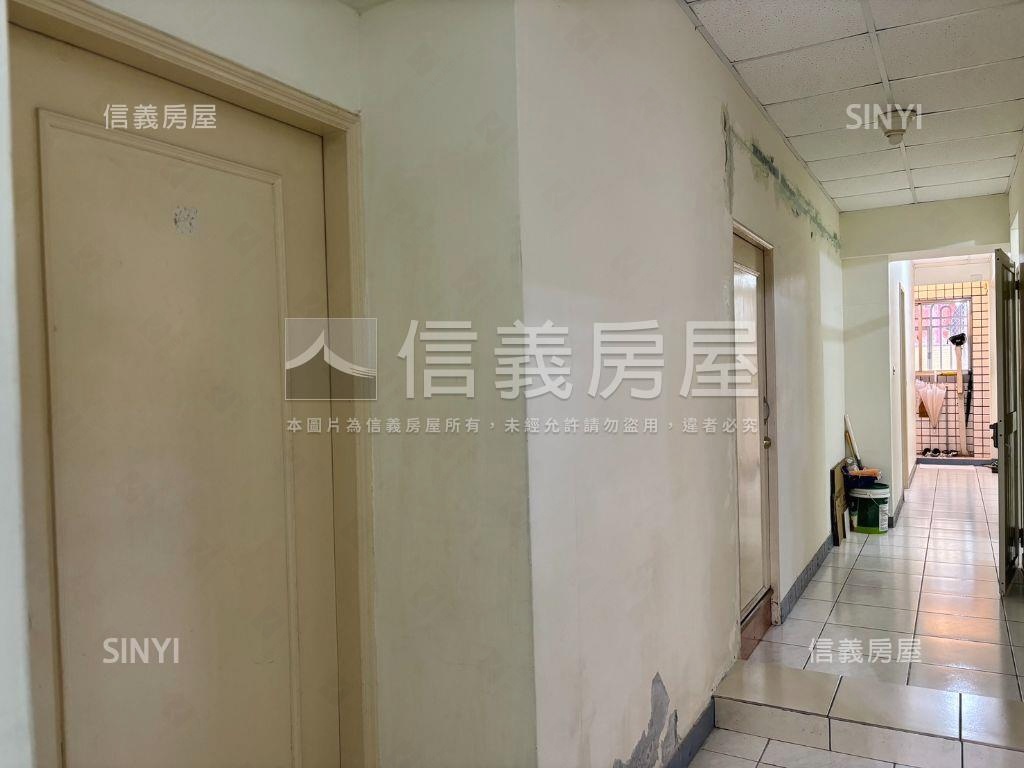 北新商圈收租華廈房屋室內格局與周邊環境