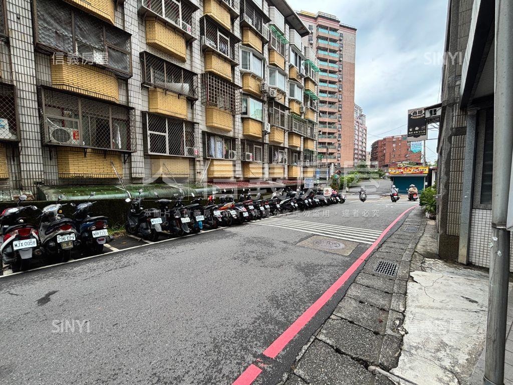 北新商圈收租華廈房屋室內格局與周邊環境