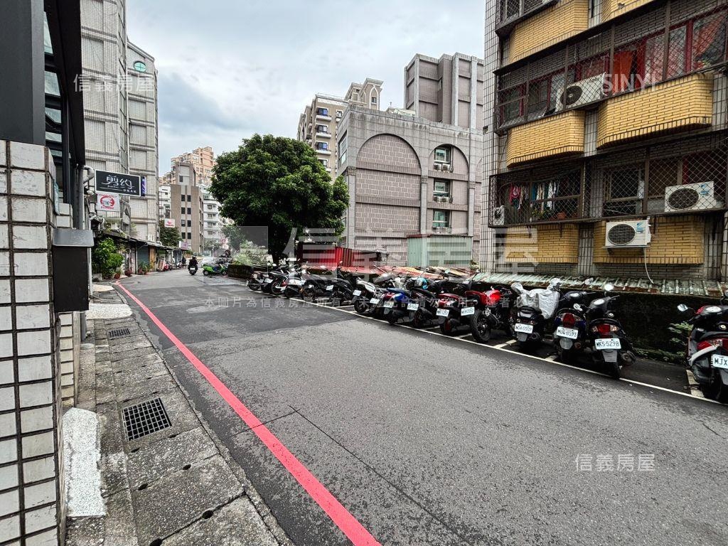 北新商圈收租華廈房屋室內格局與周邊環境