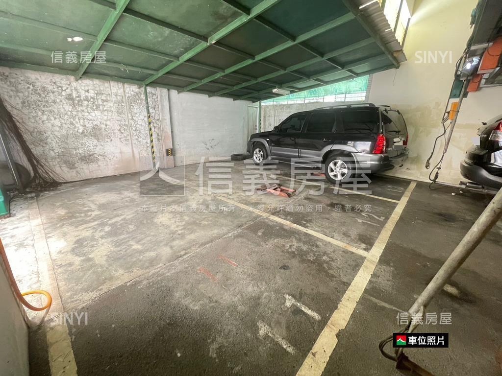 １３車位收租套房房屋室內格局與周邊環境