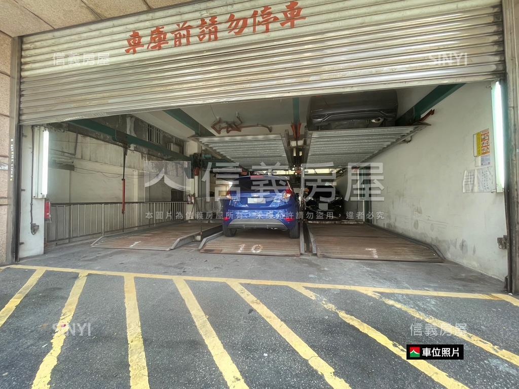 １３車位收租套房房屋室內格局與周邊環境