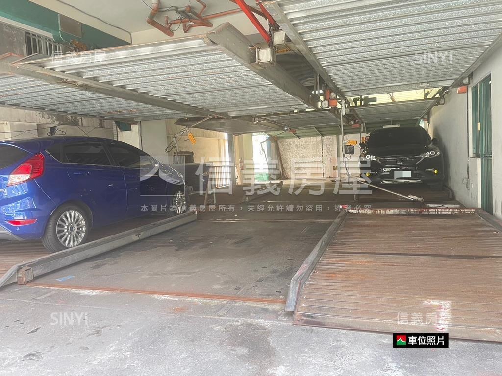 １３車位收租套房房屋室內格局與周邊環境
