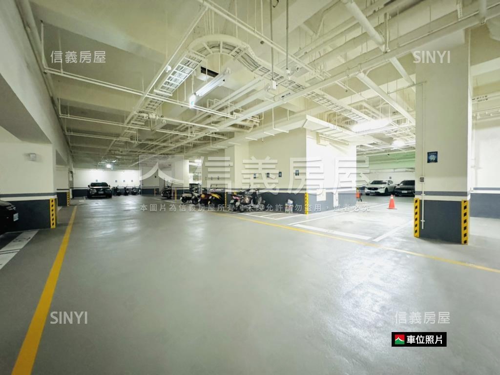 永康藏壽司旁景觀三房平車房屋室內格局與周邊環境