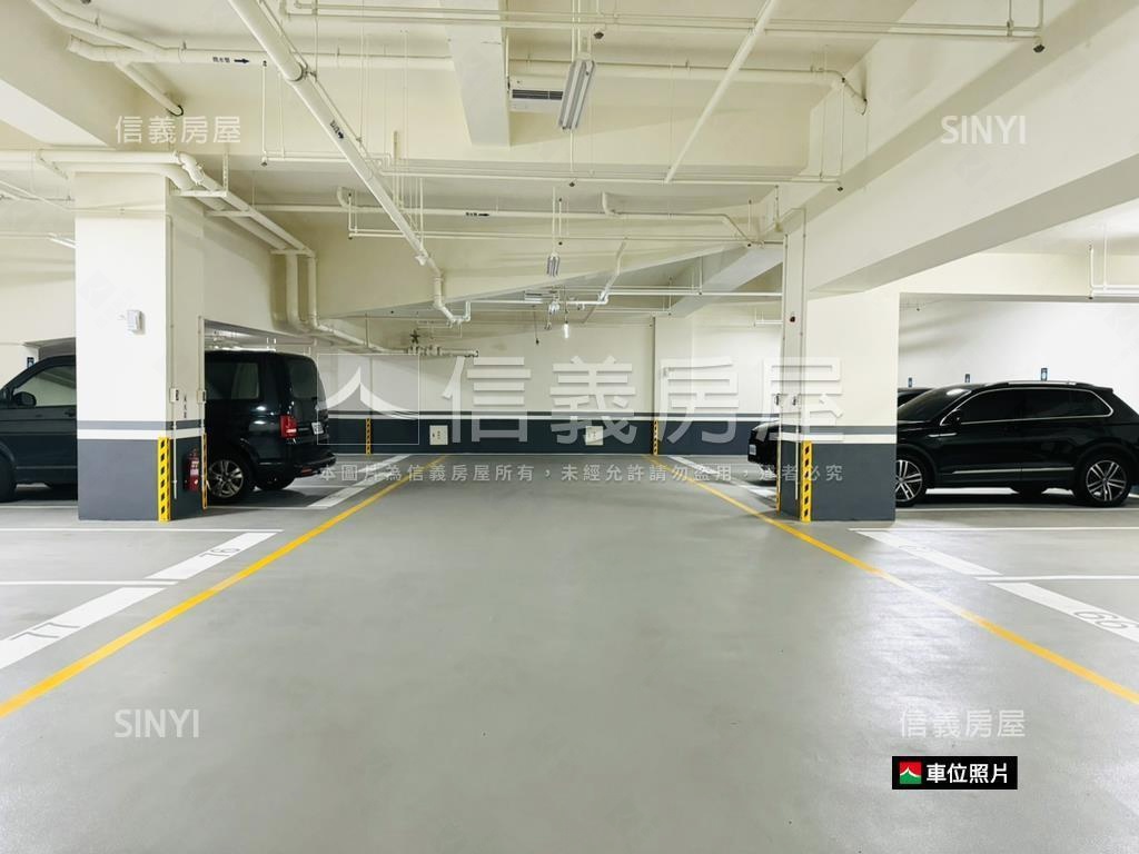 永康藏壽司旁景觀三房平車房屋室內格局與周邊環境