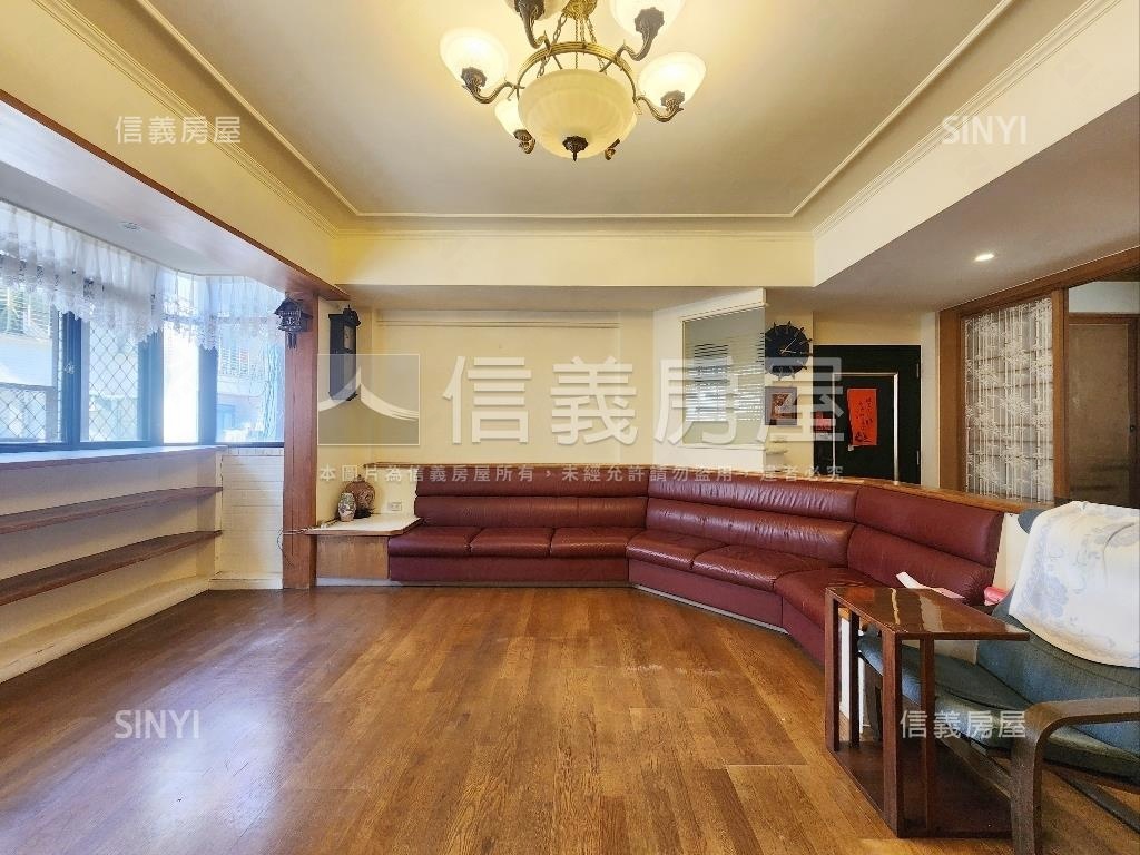 天母美洲名廈房屋室內格局與周邊環境