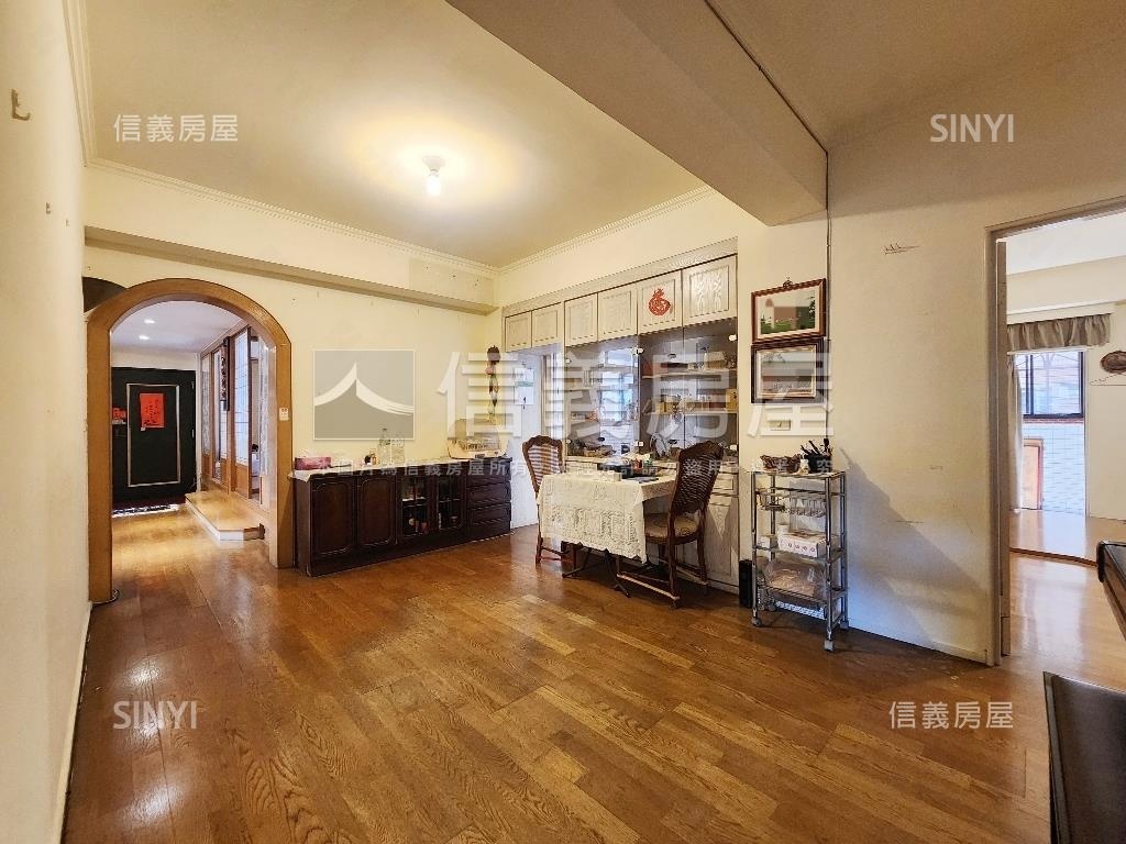 天母美洲名廈房屋室內格局與周邊環境