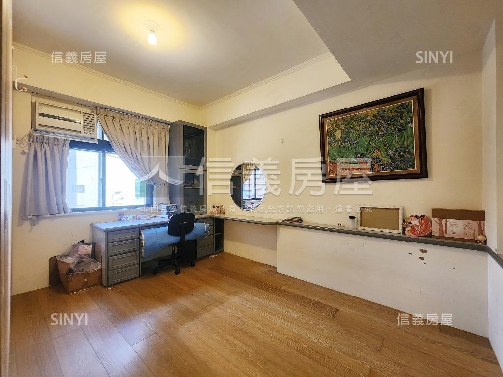 天母美洲名廈房屋室內格局與周邊環境