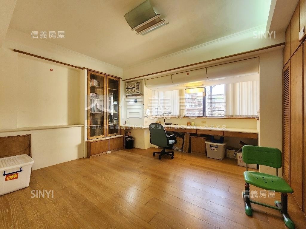 天母美洲名廈房屋室內格局與周邊環境