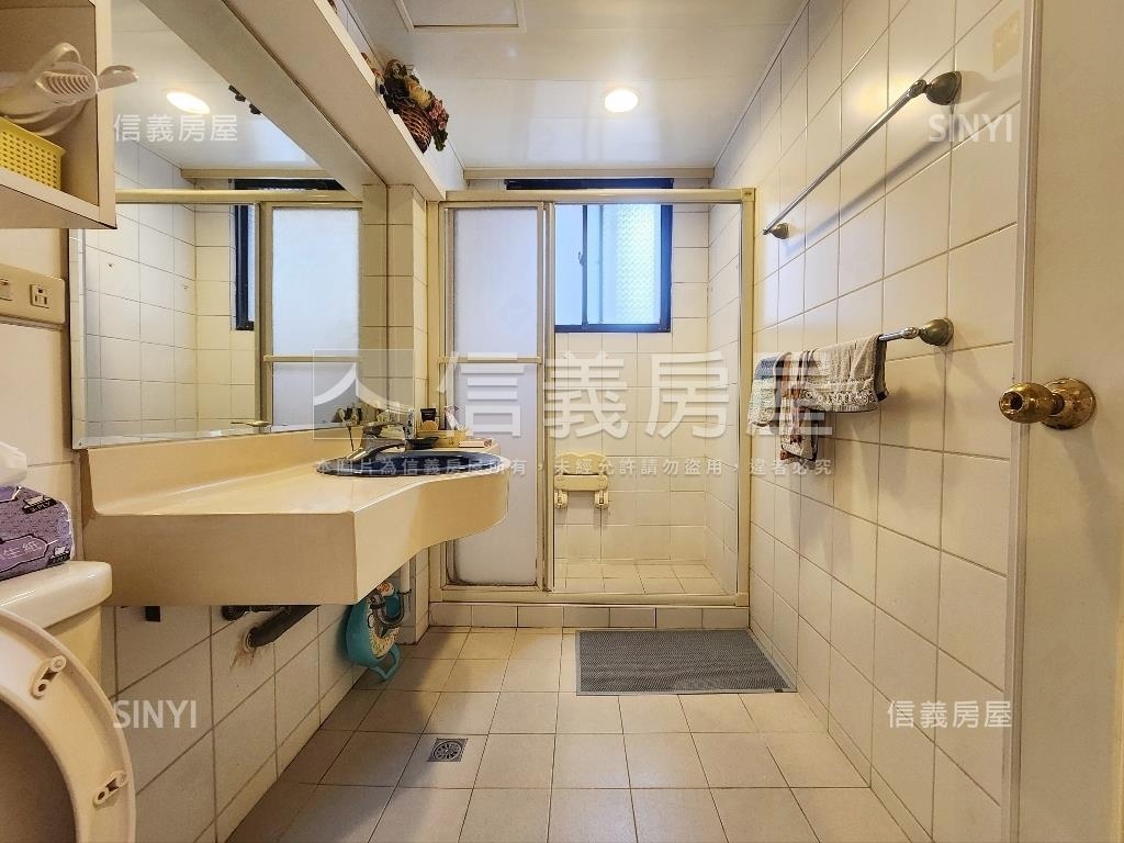 天母美洲名廈房屋室內格局與周邊環境