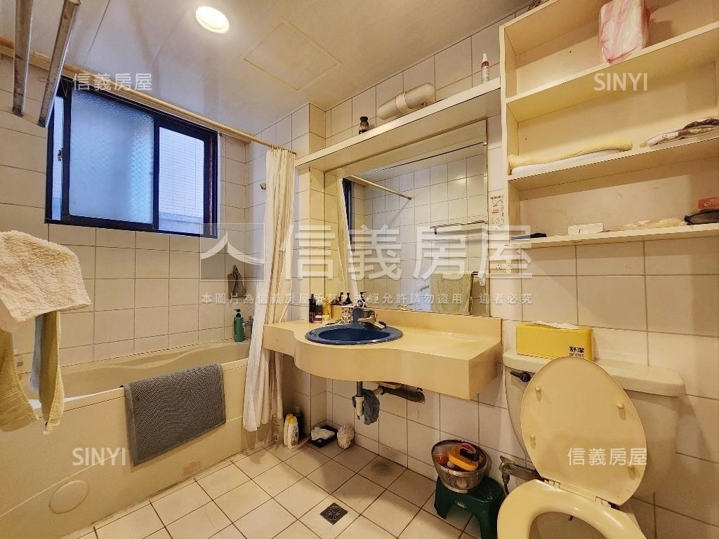 天母美洲名廈房屋室內格局與周邊環境