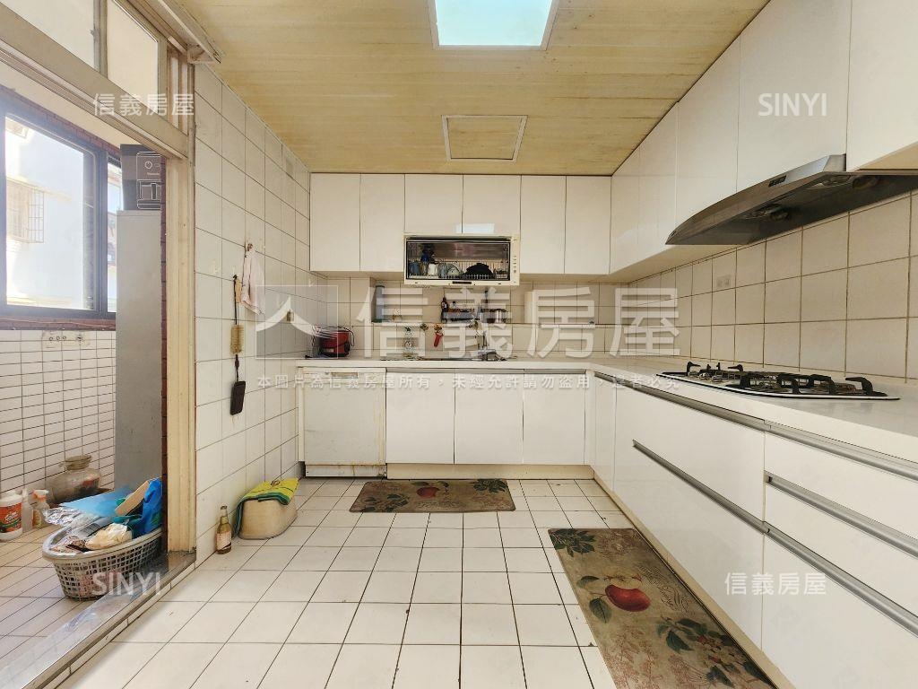 天母美洲名廈房屋室內格局與周邊環境