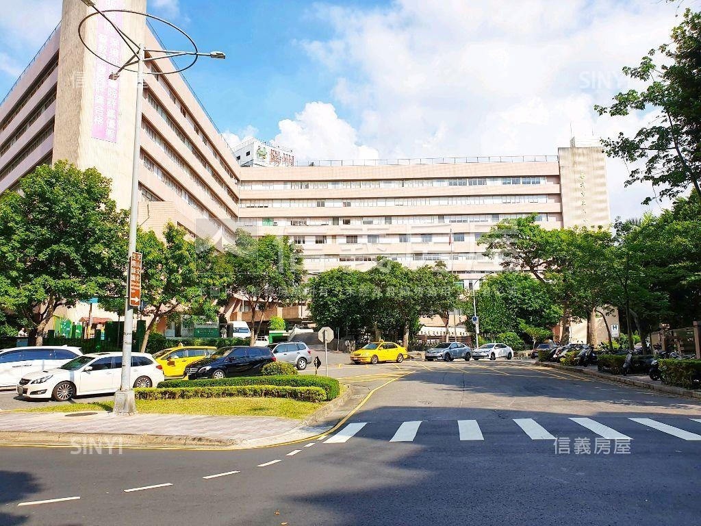 天母美洲名廈房屋室內格局與周邊環境