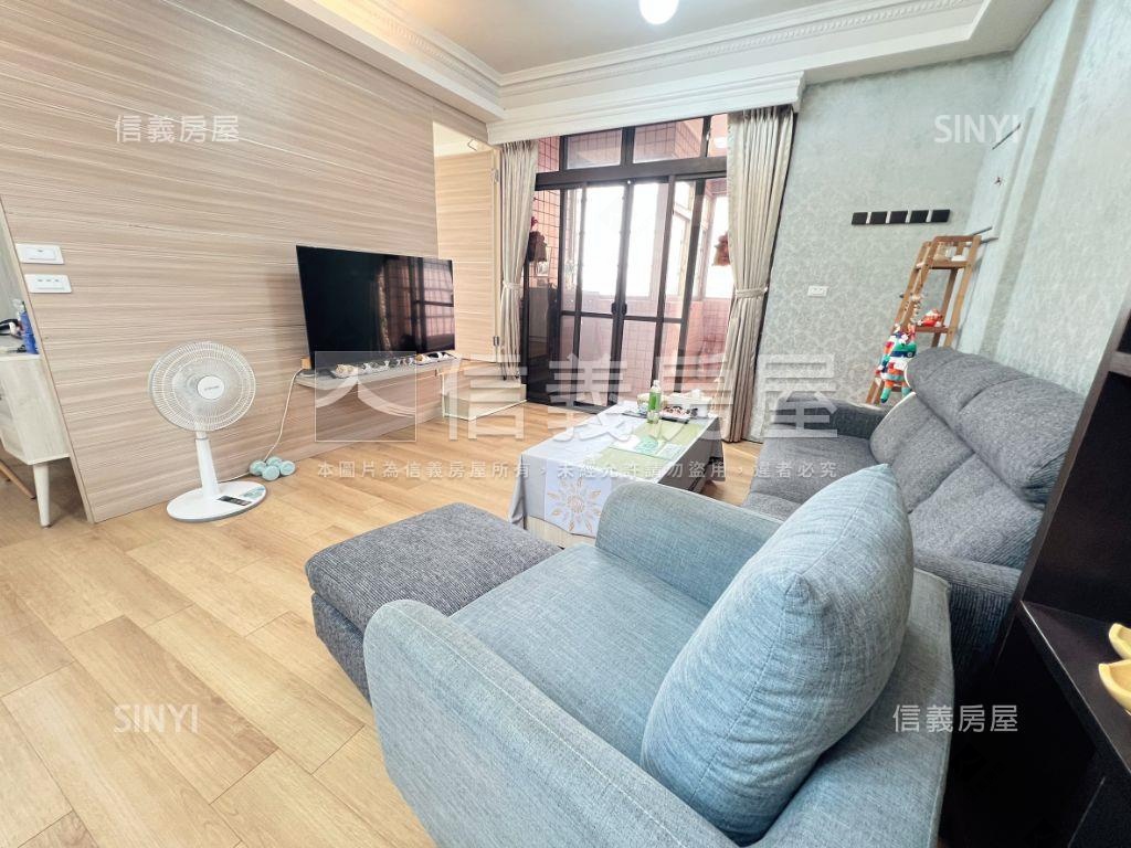 近明新科大美裝潢視野戶房屋室內格局與周邊環境