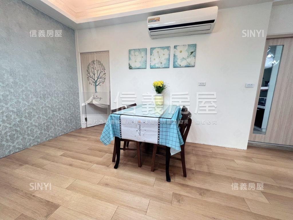 近明新科大美裝潢視野戶房屋室內格局與周邊環境