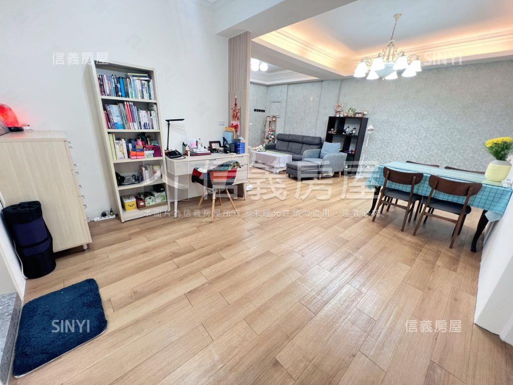 近明新科大美裝潢視野戶房屋室內格局與周邊環境